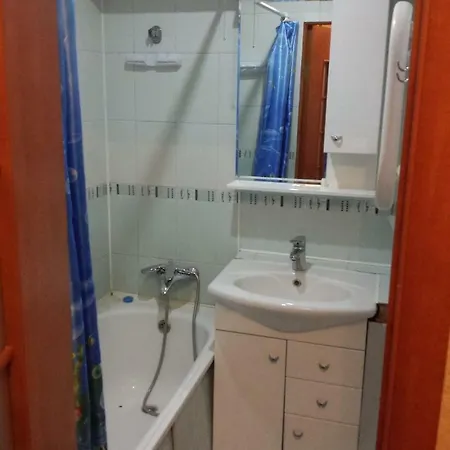 Apartment Комфортные Апартаменты На Бельского